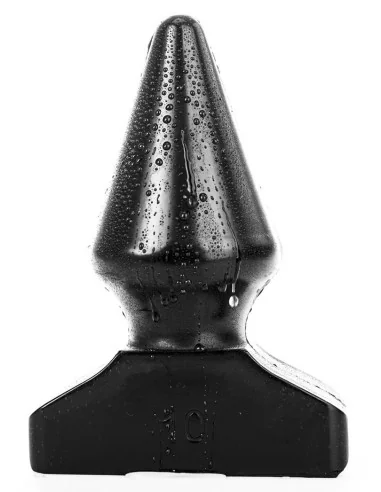 Plug AB81 Pop10 All Black 16 x 9cm