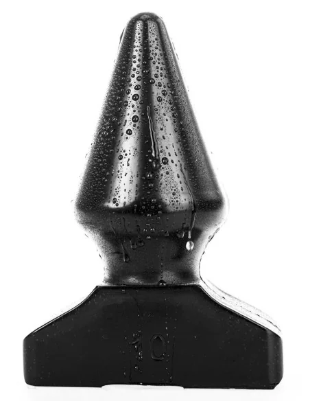 Plug AB81 Pop10 All Black 16 x 9cm