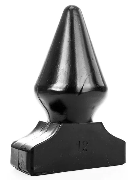 Plug AB83 Pop12 All Black 17 x 11.5 cm