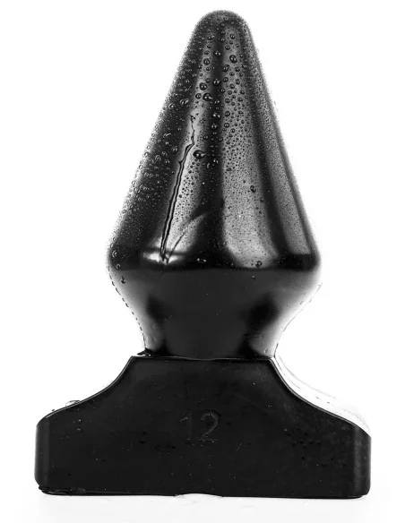 Plug AB83 Pop12 All Black 17 x 11.5 cm