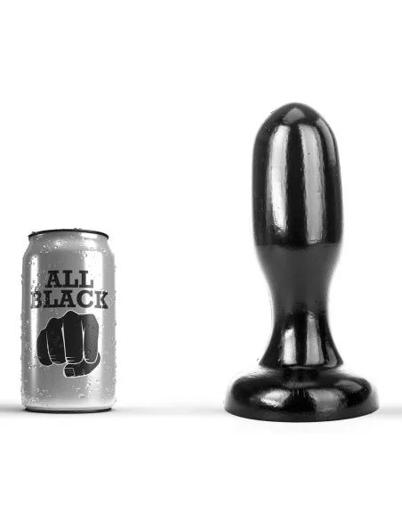 Plug AB86 Bendick All Black 17 x 6cm