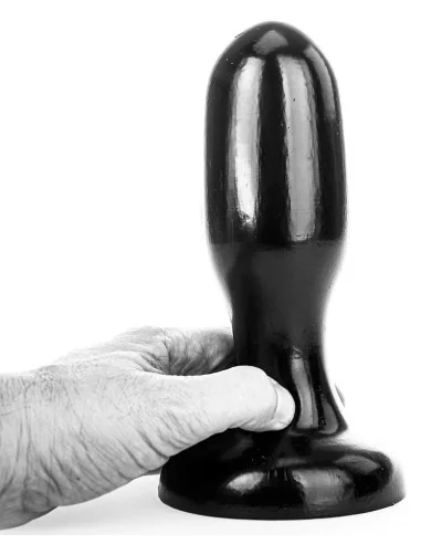 Plug AB86 Bendick All Black 17 x 6cm