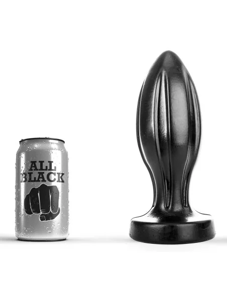 Plug AB87 Jacker All Black 20 x 8cm