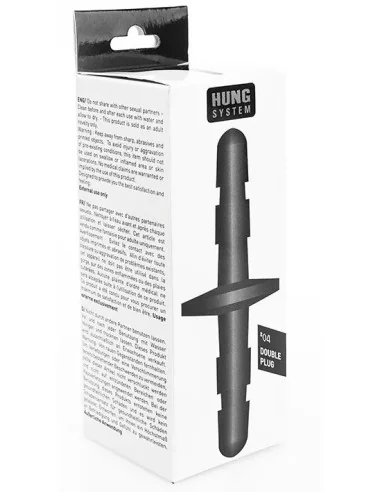 Embout Double Plug pour Hung System