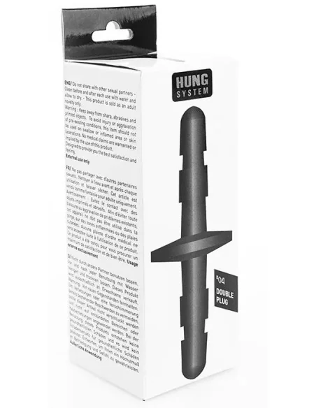 Embout Double Plug pour Hung System