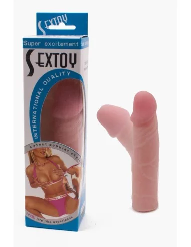 Gode Soft 15 x 3 cm - Godes Réalistes - 2