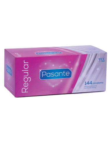 Pack de 144 Préservatifs Regular