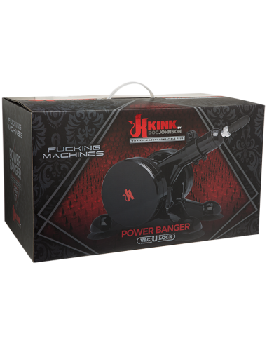 Fuck Machine Poser Banger de Kink