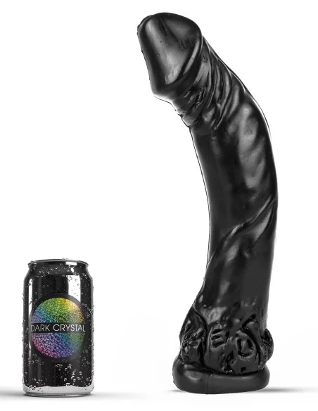 Gode Andres Dark Crystal 25 x 7cm Gode Andres Dark Crystal 25 x 7cm