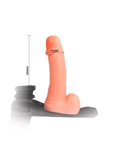 Gode ceinture Strap On 16 x 4 cm Chair Gode ceinture Strap On 16 x 4 cm Chair