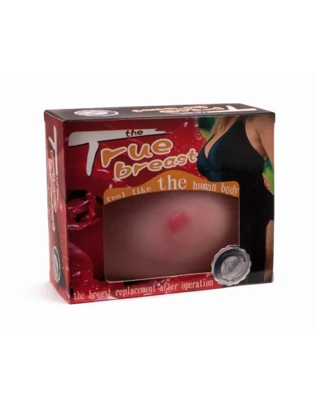 Une Prothèse Faux Sein Bonnet D