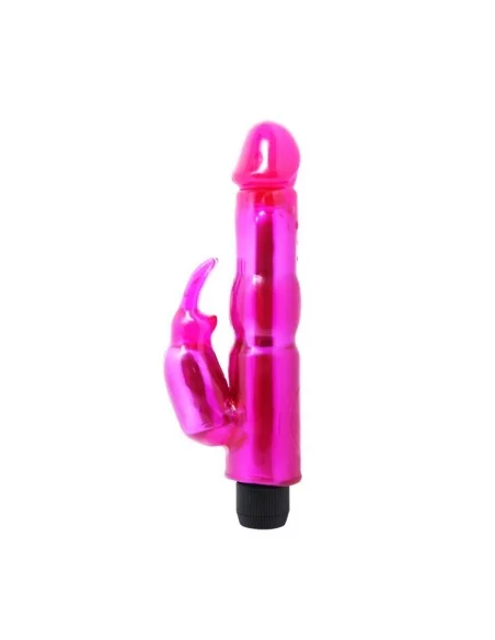 Rabbit vibrant Puppy Vibrator Violet