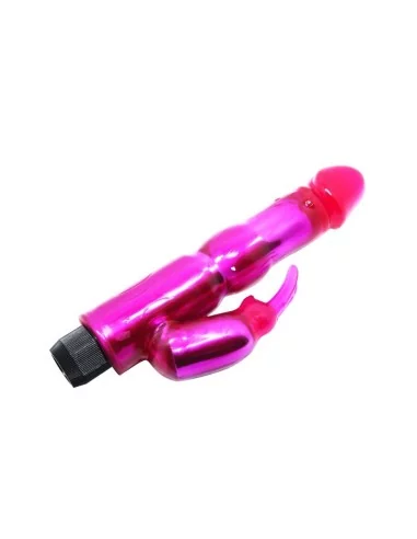 Rabbit vibrant Puppy Vibrator Violet