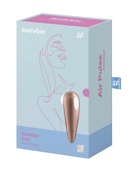 Satisfyer 1 Next Generation