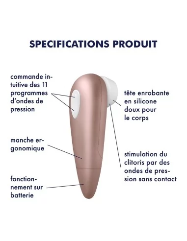 Satisfyer 1 Next Generation