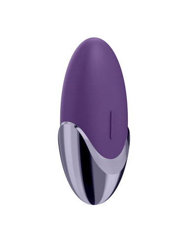 Stimulateur clitoridien Purple Pleasure - Satisfyer