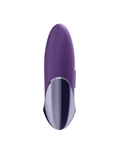 Stimulateur clitoridien Purple Pleasure - Satisfyer