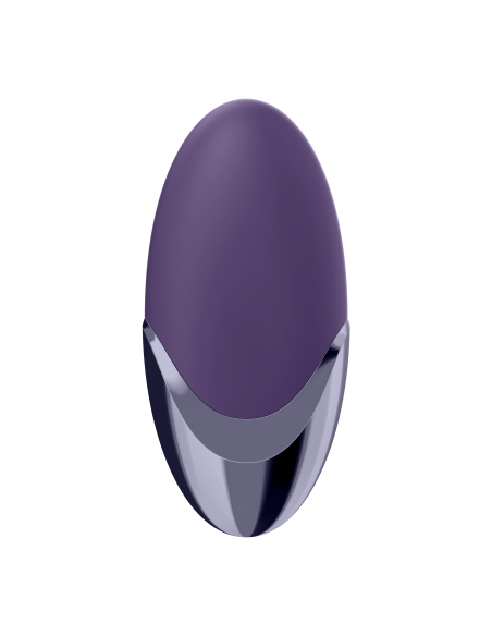 Stimulateur clitoridien Purple Pleasure - Satisfyer