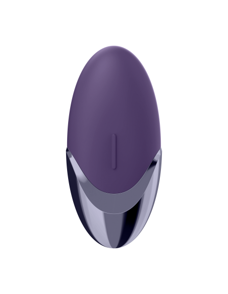 Stimulateur clitoridien Purple Pleasure - Satisfyer