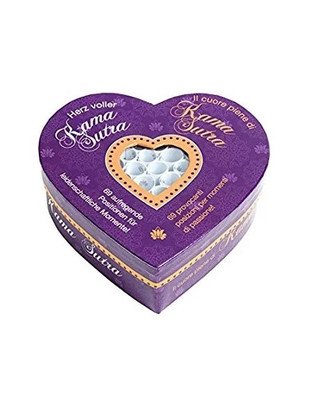 Coeur Kama Sutra 69 Positions