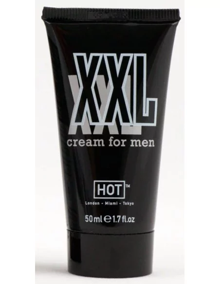 Crème XXL 50mL