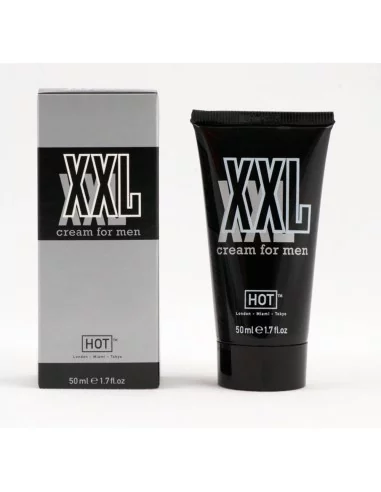 Crème XXL 50mL