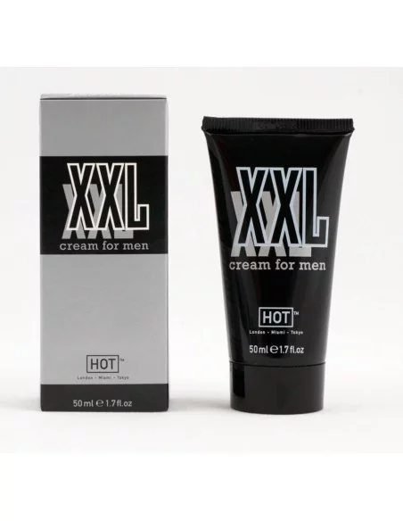 Crème XXL 50mL