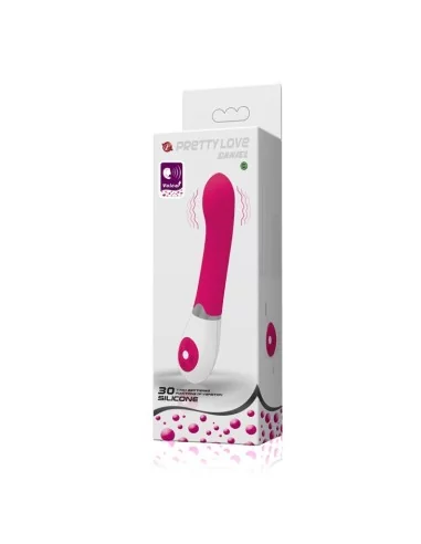 Vibromasseur Daniel VOICE - 19.5 x 3.1 cm