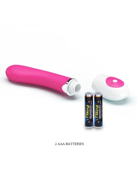 Vibromasseur Daniel VOICE - 19.5 x 3.1 cm