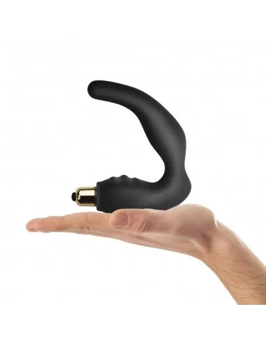 Stimulateur prostate Naughty Boy 7 Noir