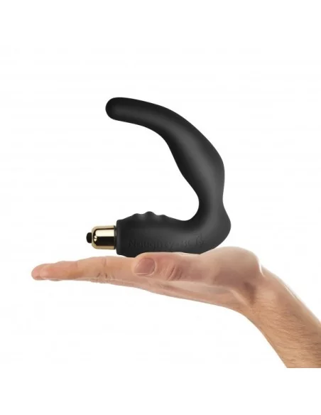 Stimulateur prostate Naughty Boy 7 Noir