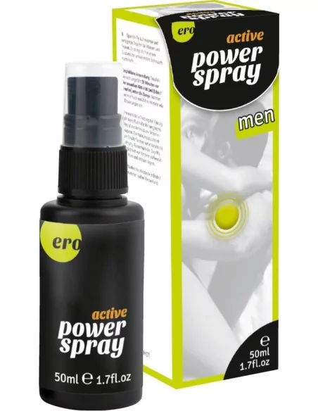 Spray Power Active Men 50mL Spray Power Active Men 50mL