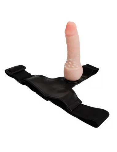 Gode ceinture 13 x 3.7 cm Rose