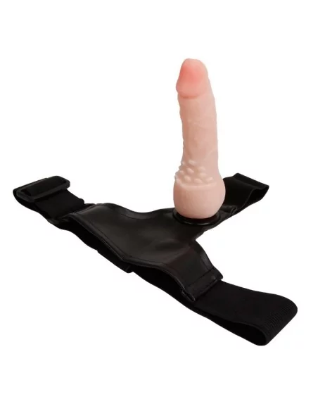 Gode ceinture 13 x 3.7 cm Rose