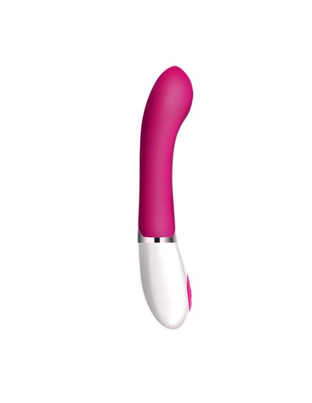 Vibromasseur Daniel rose - 19.5 x 3.1 cm
