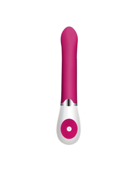 Vibromasseur Daniel rose - 19.5 x 3.1 cm
