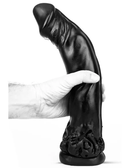 Gode Andres Dark Crystal 25 x 7cm Gode Andres Dark Crystal 25 x 7cm