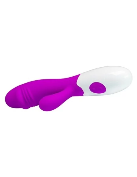Vibromasseur Rabbit Snappy 9.5 x 3.2cm