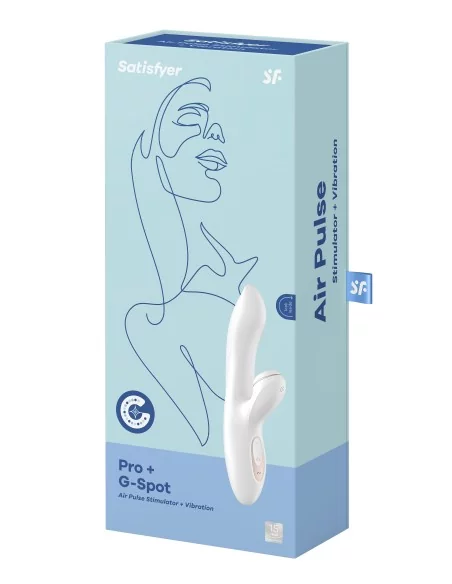 Satisfyer Pro G-Spot Rabbit