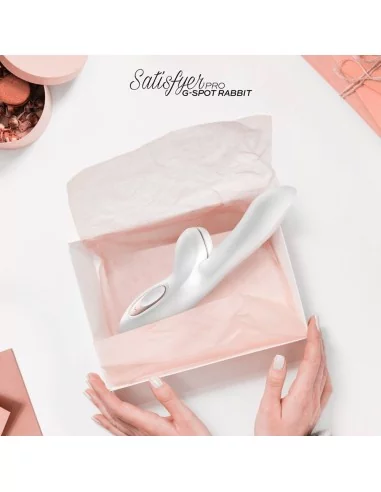 Satisfyer Pro G-Spot Rabbit