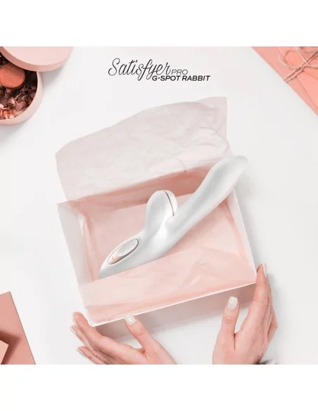 Satisfyer Pro G-Spot Rabbit