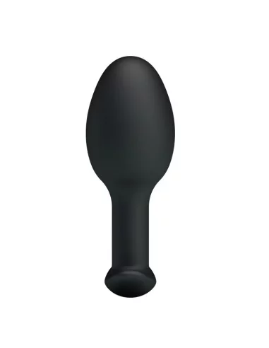 Heavy Balls Silicone Butt Plug Simple