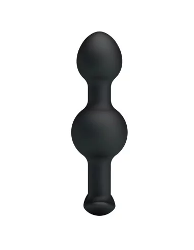 DUO Heavy Balls Silicone Butt Plug 10.4 x 2.6 cm