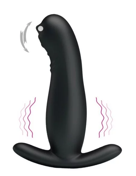 Plug Anal Tickling 11.7 x 3cm Plug Anal Tickling 11.7 x 3cm