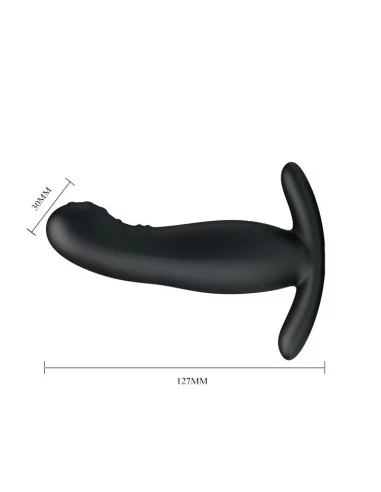 Plug Anal Tickling 11.7 x 3cm