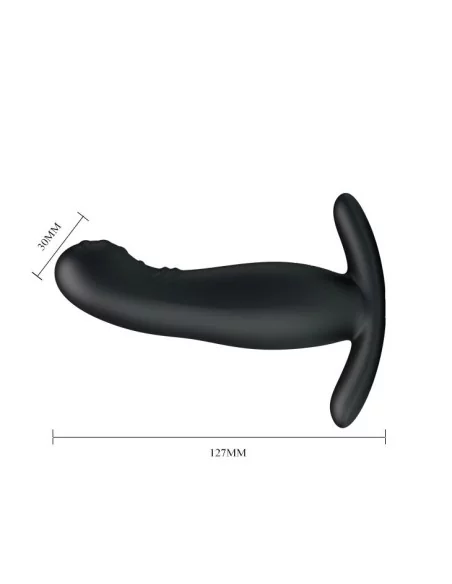 Plug Anal Tickling 11.7 x 3cm Plug Anal Tickling 11.7 x 3cm
