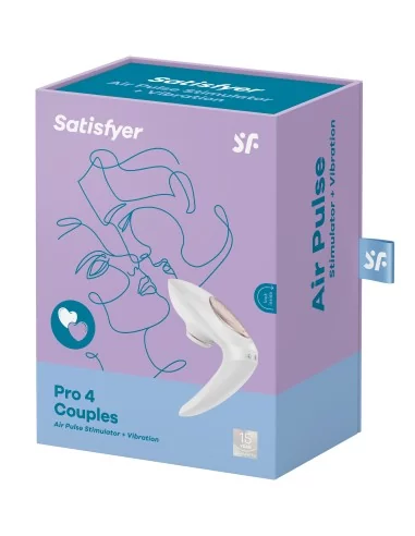 Satisfyer Pro 4 Couples