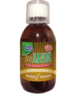 Bois Bande Goût 200ml Menthe