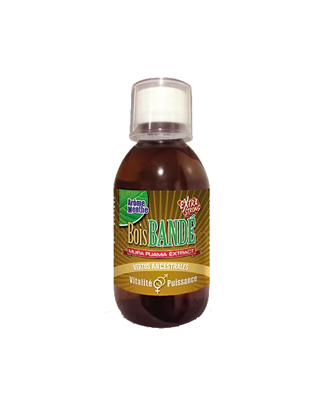 Bois Bande Goût 200ml Menthe