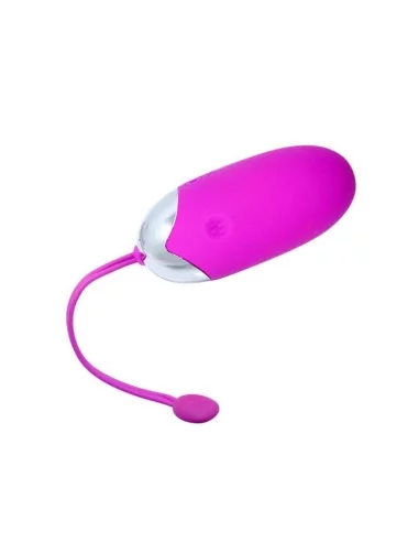 Oeuf vibrant connecté Pretty Love 7.3 x 3.3 cm